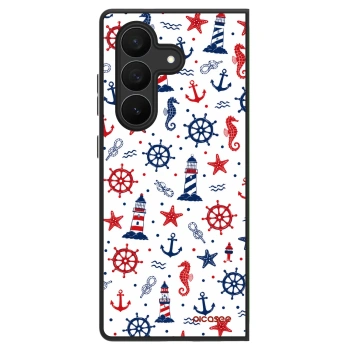 Szilikon tok erre a típusra Samsung Galaxy Z Fold7 5G - Sailor Vibes