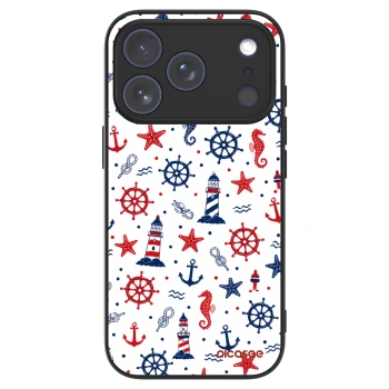 Picasee ULTIMATE CASE MagSafe Apple iPhone 17 Pro - készülékre - Sailor Vibes