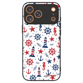 Picasee ULTIMATE CASE Apple iPhone 17 Pro Max - készülékre - Sailor Vibes