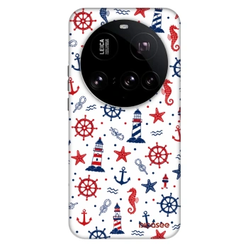 Szilikon tok erre a típusra Xiaomi 15 Ultra - Sailor Vibes