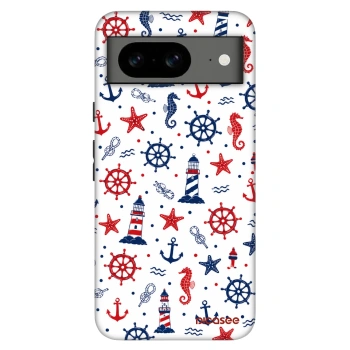 Szilikon tok erre a típusra Google Pixel 8 Pro - Sailor Vibes