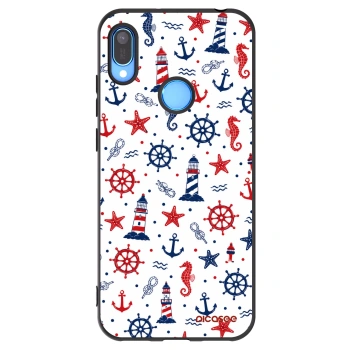 Tok az alábbi mobiltelefonokra Huawei Y6 2019 - Sailor Vibes