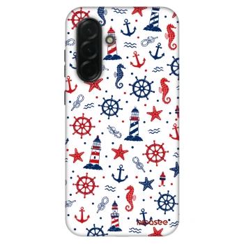 Szilikon tok erre a típusra Samsung Galaxy A36 5G - Sailor Vibes