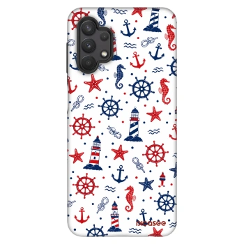 Szilikon tok erre a típusra Samsung Galaxy A32 5G A326B - Sailor Vibes