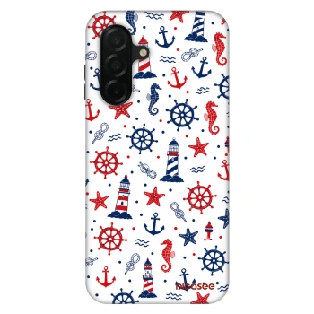 Szilikon tok erre a típusra Samsung Galaxy A26 5G A266B - Sailor Vibes