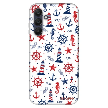 Szilikon tok erre a típusra Samsung Galaxy A25 A256B 5G - Sailor Vibes