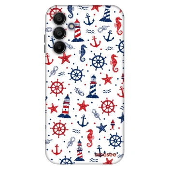 Szilikon tok erre a típusra Samsung Galaxy A15 A155F 4G - Sailor Vibes