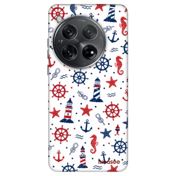 Szilikon tok erre a típusra OnePlus 12 5G - Sailor Vibes