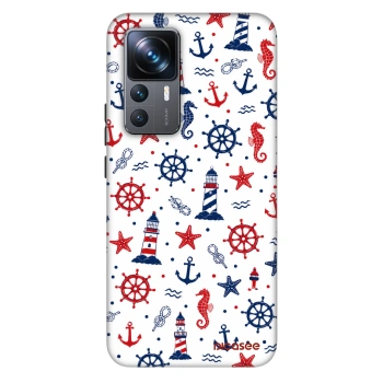 Szilikon tok erre a típusra Xiaomi 12T - Sailor Vibes