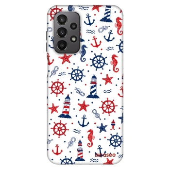 Szilikon tok erre a típusra Samsung Galaxy A23 A235F 4G - Sailor Vibes