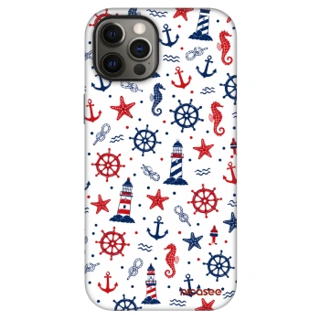 Szilikon tok erre a típusra Apple iPhone 12 Pro - Sailor Vibes