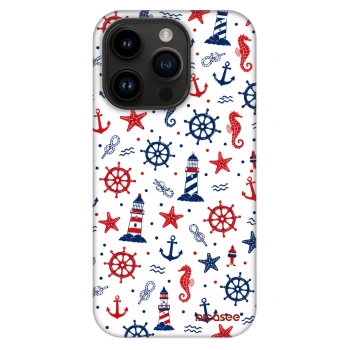 Szilikon tok erre a típusra Apple iPhone 14 Pro - Sailor Vibes