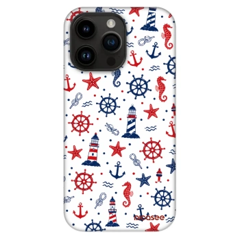 Szilikon tok erre a típusra Apple iPhone 14 Pro Max - Sailor Vibes