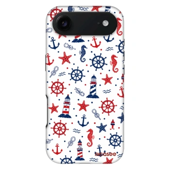 Szilikon tok erre a típusra Apple iPhone Air - Sailor Vibes