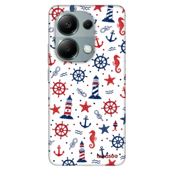 Szilikon tok erre a típusra Xiaomi Redmi Note 13 Pro 4G - Sailor Vibes