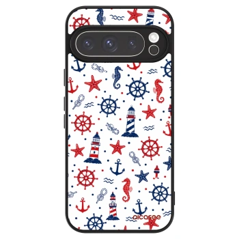 Szilikon tok erre a típusra Google Pixel 9 Pro XL - Sailor Vibes
