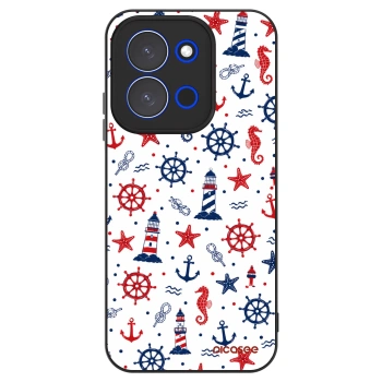 Szilikon tok erre a típusra Xiaomi Redmi 15C 4G - Sailor Vibes