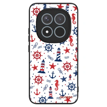 Szilikon tok erre a típusra Xiaomi Redmi Note 15 Pro+ - Sailor Vibes