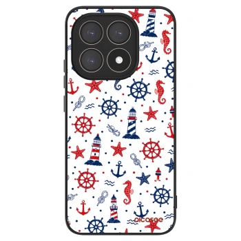 Szilikon tok erre a típusra Xiaomi 15T - Sailor Vibes