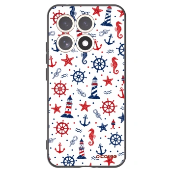 Picasee fekete szilikon tok az alábbi mobiltelefonokra Xiaomi 15T - Sailor Vibes