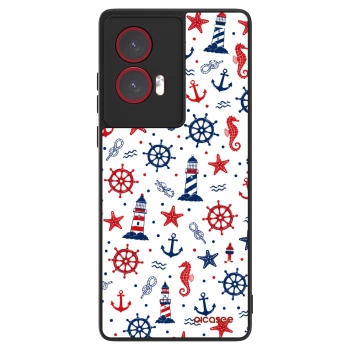 Szilikon tok erre a típusra Motorola Edge 50 Fusion - Sailor Vibes