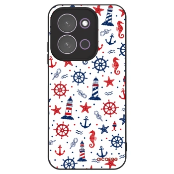 Szilikon tok erre a típusra Xiaomi Redmi 15C 5G - Sailor Vibes