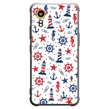 Tok az alábbi mobiltelefonokra Samsung Galaxy Xcover 7 - Sailor Vibes