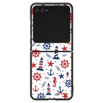 Szilikon tok erre a típusra Motorola Razr 60 - Sailor Vibes