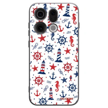 Tok az alábbi mobiltelefonokra OPPO Find X9 - Sailor Vibes