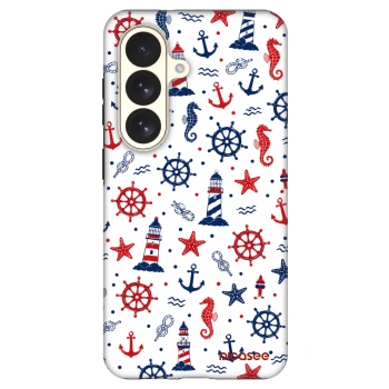 Szilikon tok erre a típusra Samsung Galaxy S26 - Sailor Vibes
