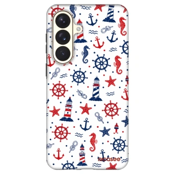 Szilikon tok erre a típusra Samsung Galaxy S26+ - Sailor Vibes