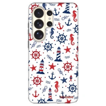 Szilikon tok erre a típusra Samsung Galaxy S26 Ultra - Sailor Vibes