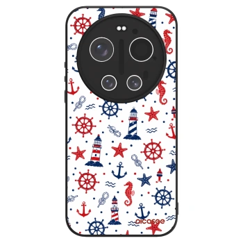 Szilikon tok erre a típusra Xiaomi 17 Ultra - Sailor Vibes