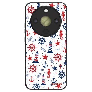 Szilikon tok erre a típusra Honor Magic8 Lite 5G - Sailor Vibes