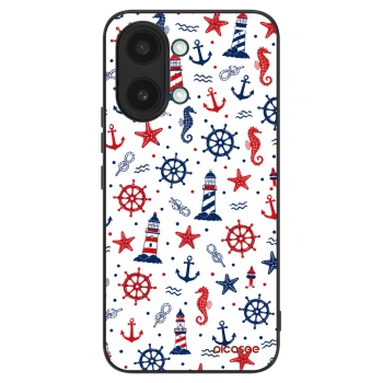 Szilikon tok erre a típusra Xiaomi Poco X8 Pro Max - Sailor Vibes