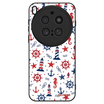 Szilikon tok erre a típusra Vivo X300 Pro - Sailor Vibes