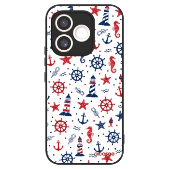 Szilikon tok erre a típusra Honor 600 Lite - Sailor Vibes