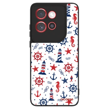 Szilikon tok erre a típusra Motorola Edge 60 Neo 5G - Sailor Vibes