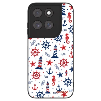 Szilikon tok erre a típusra Motorola Moto G77 - Sailor Vibes