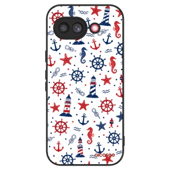 Szilikon tok erre a típusra Google Pixel 10a - Sailor Vibes