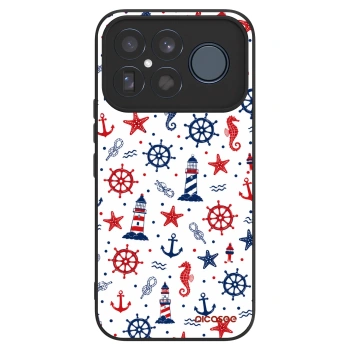 Szilikon tok erre a típusra Xiaomi Poco F8 Ultra - Sailor Vibes