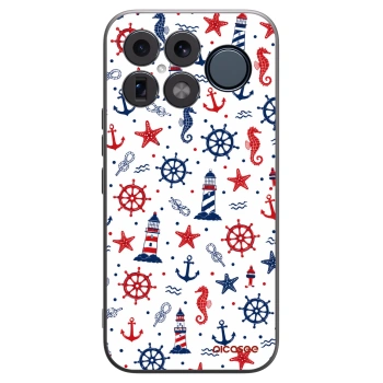 Picasee fekete szilikon tok az alábbi mobiltelefonokra Xiaomi Poco F8 Ultra - Sailor Vibes