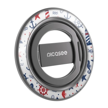 Magnetic holder - Fekete
