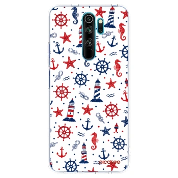 Tok az alábbi mobiltelefonokra Xiaomi Redmi Note 8 Pro - Sailor Vibes