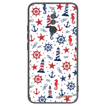 Tok az alábbi mobiltelefonokra Xiaomi Redmi 8 - Sailor Vibes
