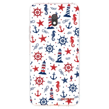 Tok az alábbi mobiltelefonokra Xiaomi Redmi 8A - Sailor Vibes