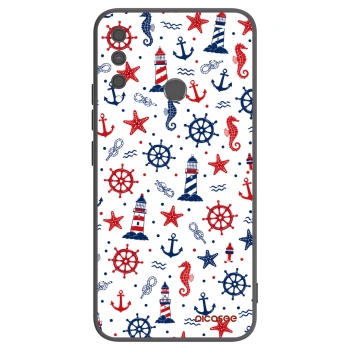 Tok az alábbi mobiltelefonokra Huawei P40 Lite E - Sailor Vibes