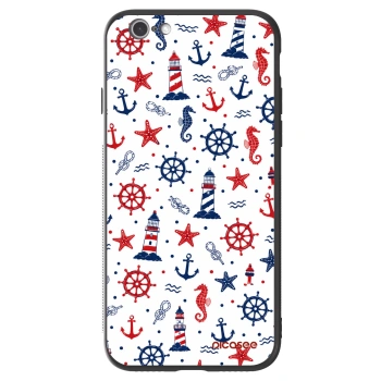 Szilikon tok erre a típusra Apple iPhone 6/6S - Sailor Vibes