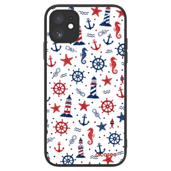 Picasee ULTIMATE CASE Apple iPhone 11 - készülékre - Sailor Vibes