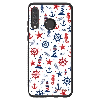 Picasee ULTIMATE CASE Huawei P30 Lite - készülékre - Sailor Vibes